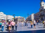 Fountains Squares Madrid Photo Essay