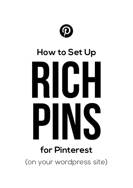 How to Set Up Rich Pins for Pinterest