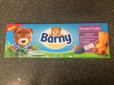 Today's Review: Barny Forest Fruits