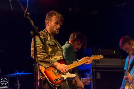 CMW 2016: SATE, Bleeker, Poor Young Things & The Julian Taylor Band