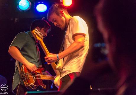 CMW 2016: SATE, Bleeker, Poor Young Things & The Julian Taylor Band