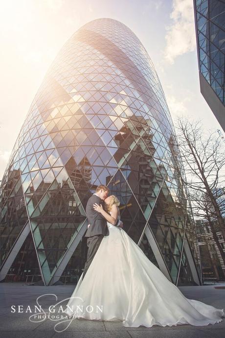 Wedding at the Gherkin 015