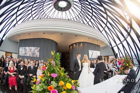 Wedding at the Gherkin 010