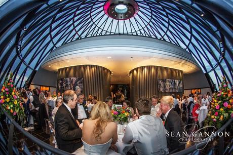 Wedding at the Gherkin 020