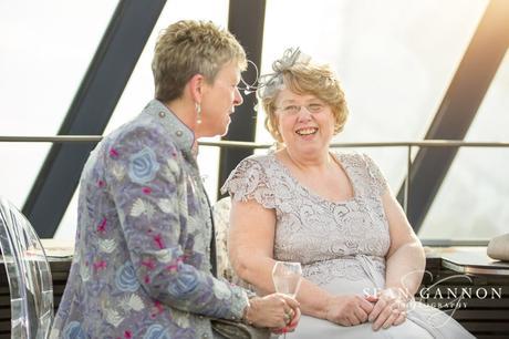 Wedding at the Gherkin 017