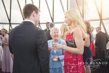 Wedding at the Gherkin 016