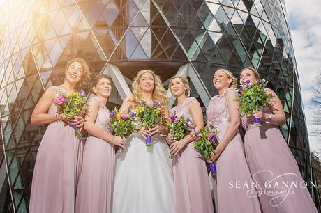 Wedding at the Gherkin 006