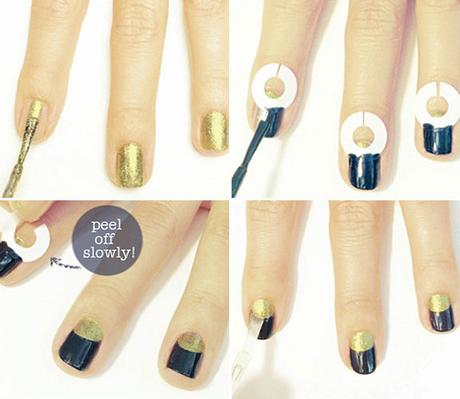 DIY: Cool and Easy Nail Art Ideas For Summers