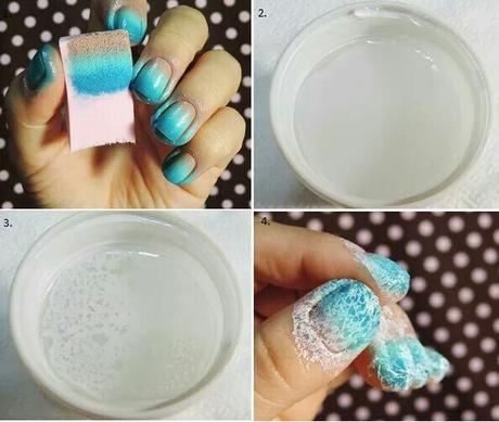 DIY: Cool and Easy Nail Art Ideas For Summers