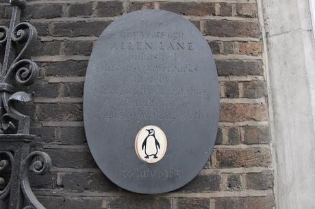 #plaque366 Allen Lane