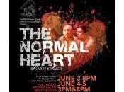 Normal Heart Beats PETA Theater Center