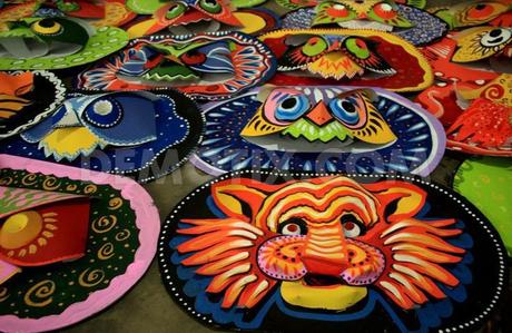 Pahela Baishakh –  The first day of the Bengali calendar