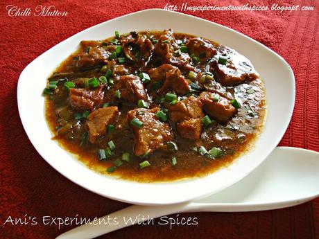 Chilli Mutton