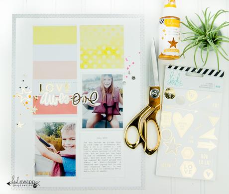 HAPPY (inter)NATIONAL SCRAPBOOKING DAY!