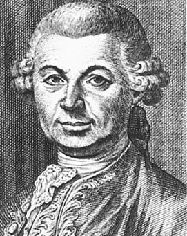 Carlo Gozzi (1720-1806), Venetian playwright