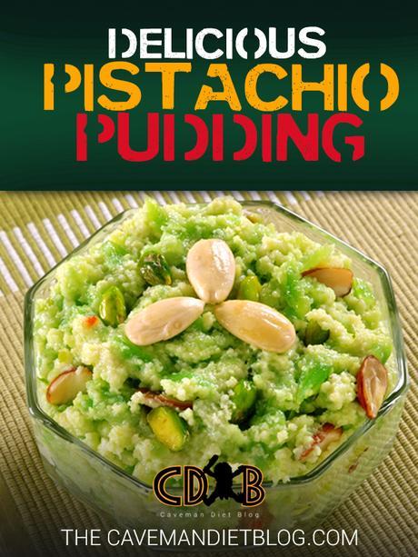 Delicious Pistachio