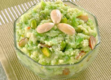 Paleo Dessert Recipes Pistachio Pudding Featured Image