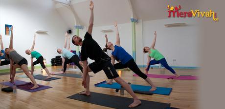 yoga at home 1