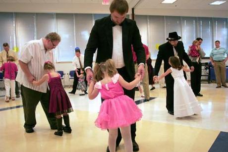 father daughter dance