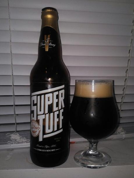 Super Tuff – Tofino Brewing Company