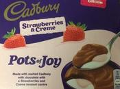 Today's Review: Cadbury Strawberries Creme Pots