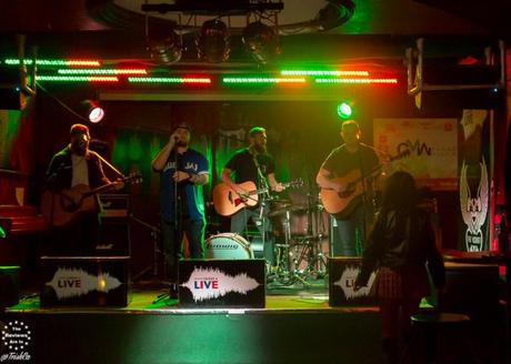 CMW 2016: Cast In Cadence and Northern Roads at The Hideout