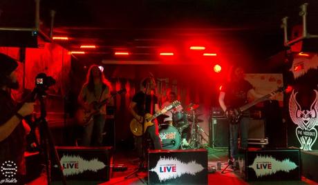 CMW 2016: Cast In Cadence and Northern Roads at The Hideout