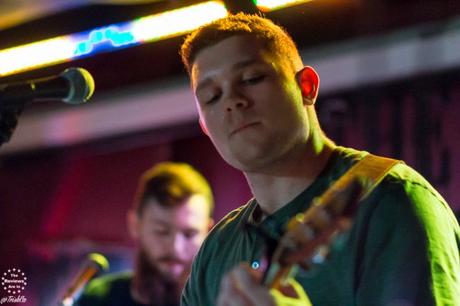 CMW 2016: Cast In Cadence and Northern Roads at The Hideout