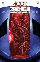4001 A.D.: X-O Manowar #1 Cover B - Jimenez