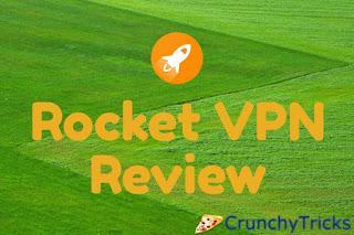 Rocket VPN Review: Is It The Best VPN App For Android?