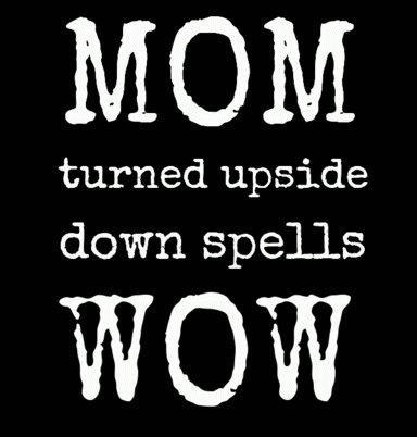 Dear Mom #MothersDay