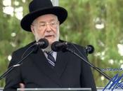 Rabbi Yisrael Meir March Living, 2016, Auschwitz (video)