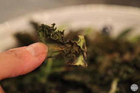 Healthy Kale Crisps/Chips