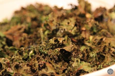 Healthy Kale Crisps/Chips