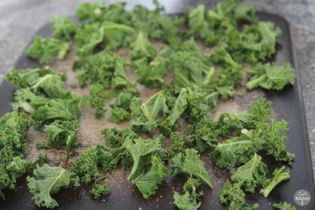 Healthy Kale Crisps/Chips