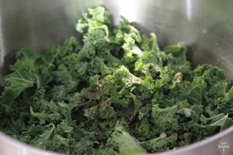 Healthy Kale Crisps/Chips