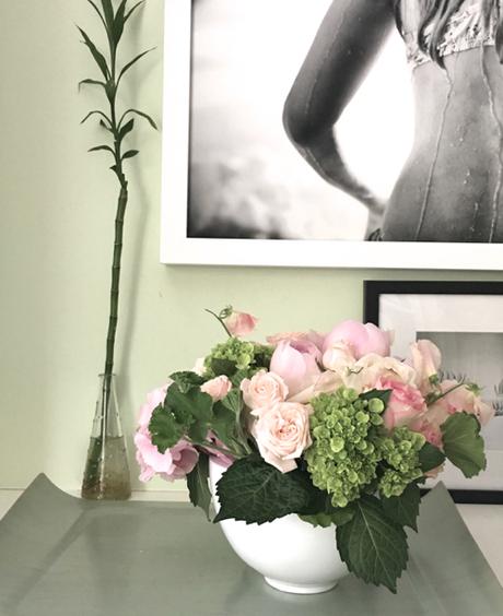 Mother's Day Flowers Still Life In StyleCarrot's Living Room