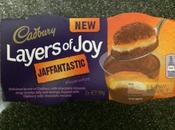 Today's Review: Cadbury Layers Jaffantastic