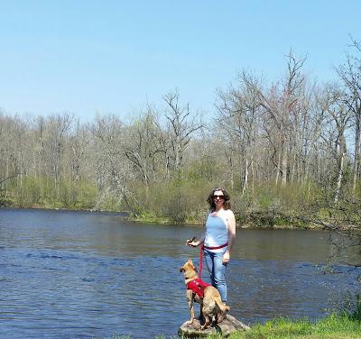 Mother's Day @ Grandfather Falls (with Recipe!)