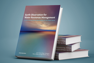 Earth Observation for Water Resources Management 400