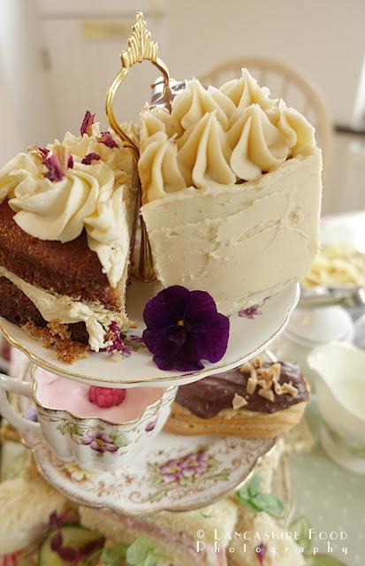 Middle Holly Cottage Tea Room and Cake Parlour - Afternoon tea