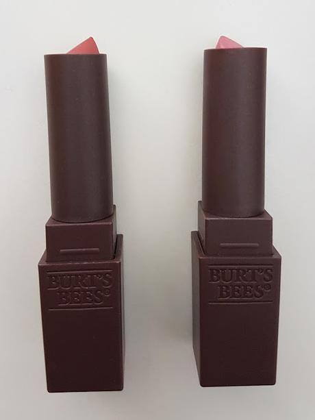 Burt's Bees lipstick review