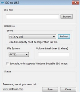 10 Software To Create a Bootable USB from an ISO File