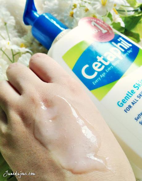 The Mildest of Them All : Cetaphil Gentle Skin Cleanser