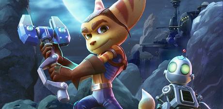 Ratchet and Clank  movie