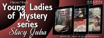 YOUNG LADIES OF MYSTERY Series
