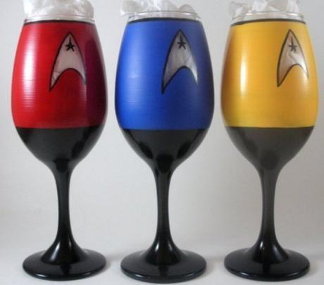 Top 10 Weird and Unusual Wine Glasses