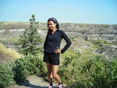 World Travellers: Samita from I am the Ocean World Travellers: Samita from I am the Ocean