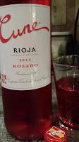 Rioja Red, White & Pink from CVNE