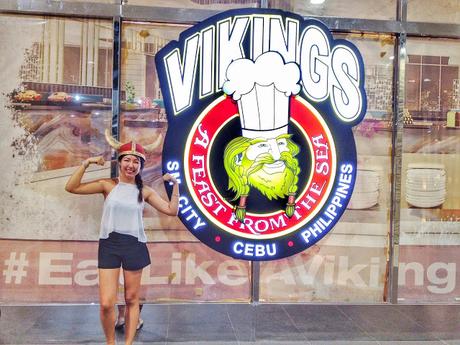 The Vikings Are Coming! Vikings Luxury Buffet in Cebu